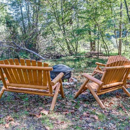 Tree Song Mountain Creek Cabin Ellijay Ngoại thất bức ảnh