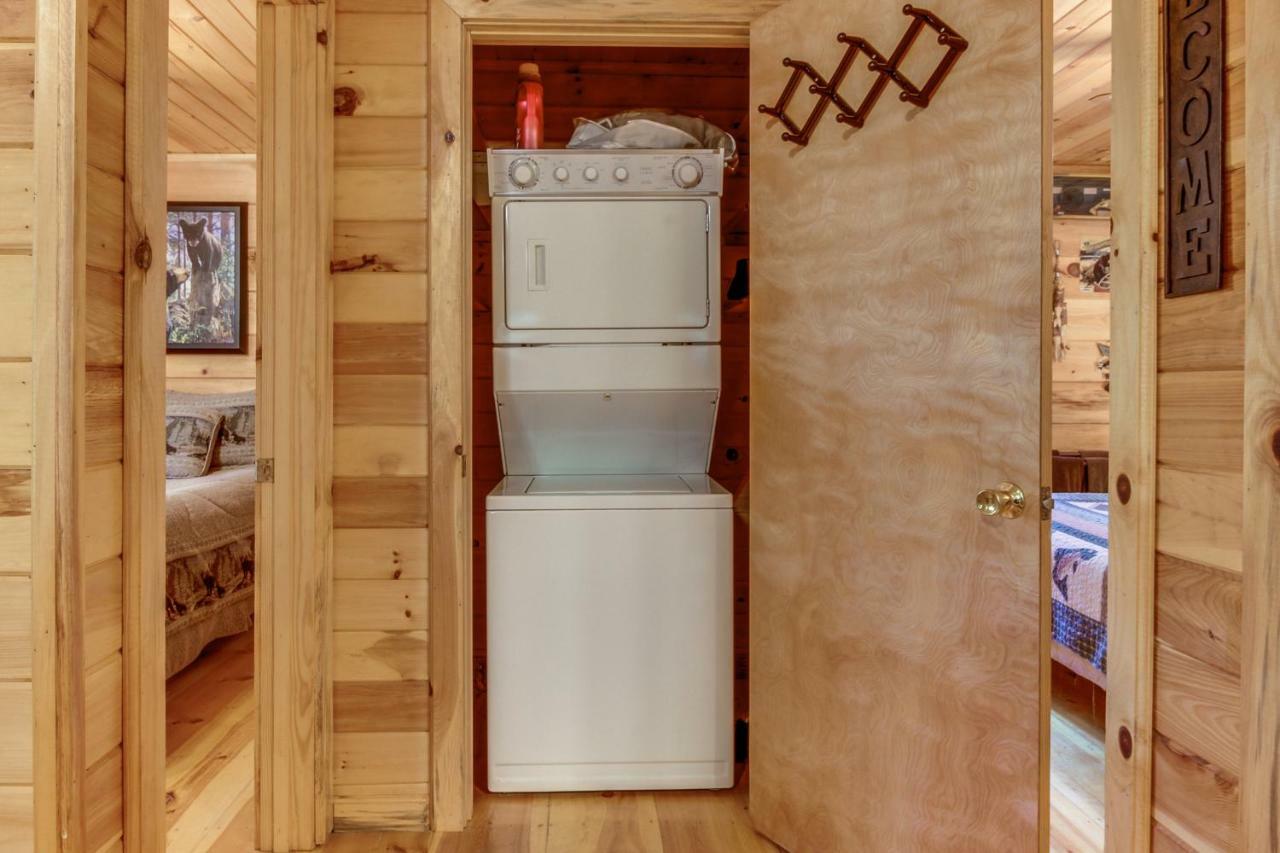 Tree Song Mountain Creek Cabin Ellijay Ngoại thất bức ảnh